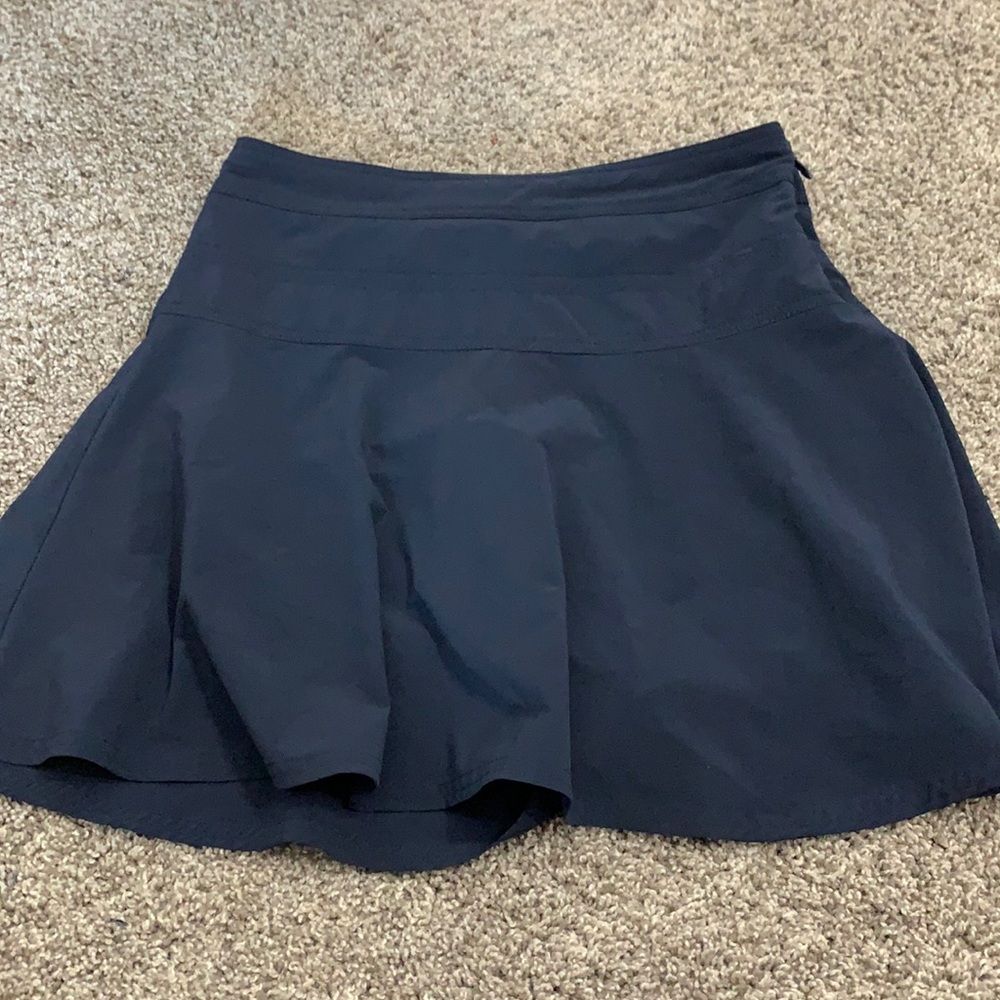 athleta tennis skirt